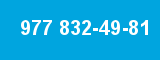 977 832-49-81 977 832-49-81